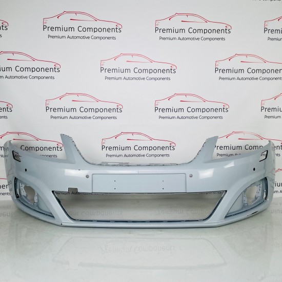 Seat Alhambra Front Bumper Mk2 Genuine Grey 7n5807221 | 2011-2020 [Bf6]