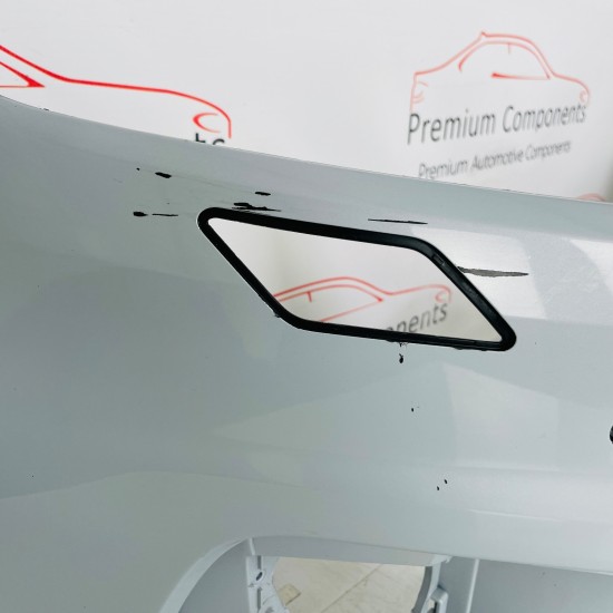 Seat Alhambra Front Bumper Mk2 Genuine Grey 7n5807221 | 2011-2020 [Bf6]