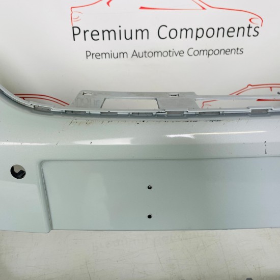 Seat Alhambra Front Bumper Mk2 Genuine Grey 7n5807221 | 2011-2020 [Bf6]