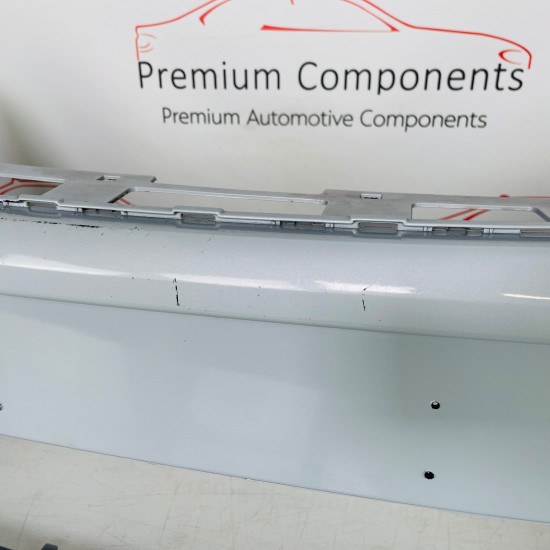 Seat Alhambra Front Bumper Mk2 Genuine Grey 7n5807221 | 2011-2020 [Bf6]