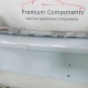 Seat Alhambra Front Bumper Mk2 Genuine Grey 7n5807221 | 2011-2020 [Bf6]