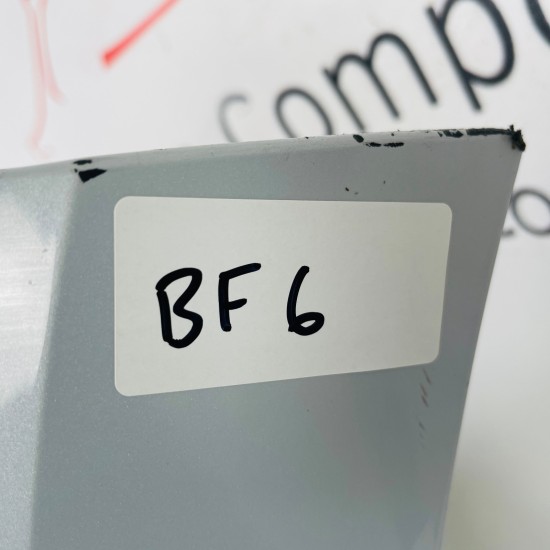 Seat Alhambra Front Bumper Mk2 Genuine Grey 7n5807221 | 2011-2020 [Bf6]