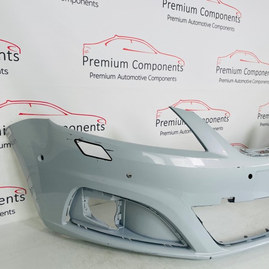 Seat Alhambra Front Bumper Mk2 Genuine Grey 7n5807221 | 2011-2020 [Bf6]