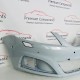 Seat Alhambra Front Bumper Mk2 Genuine Grey 7n5807221 | 2011-2020 [Bf6]