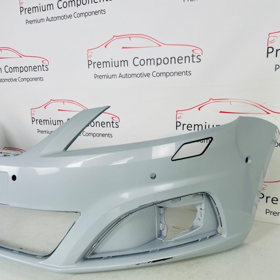 Seat Alhambra Front Bumper Mk2 Genuine Grey 7n5807221 | 2011-2020 [Bf6]