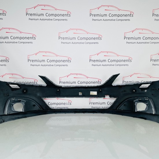 Seat Alhambra Front Bumper Mk2 Genuine Grey 7n5807221 | 2011-2020 [Bf6]