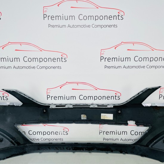Seat Alhambra Front Bumper Mk2 Genuine Grey 7n5807221 | 2011-2020 [Bf6]