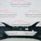 Seat Alhambra Front Bumper Mk2 Genuine Grey 7n5807221 | 2011-2020 [Bf6]