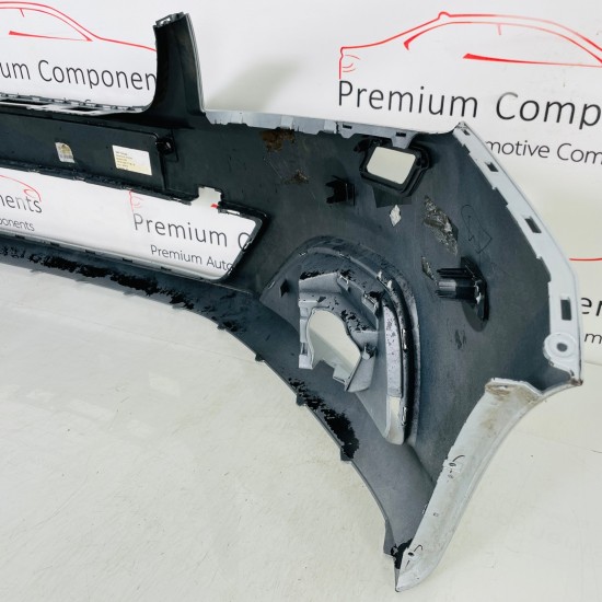 Seat Alhambra Front Bumper Mk2 Genuine Grey 7n5807221 | 2011-2020 [Bf6]