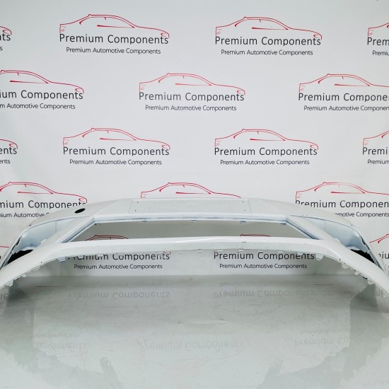 Seat Ibiza Front Bumper Mk5 Fr Genuine White 6f0807221d | 2017-2022 [Bf10]