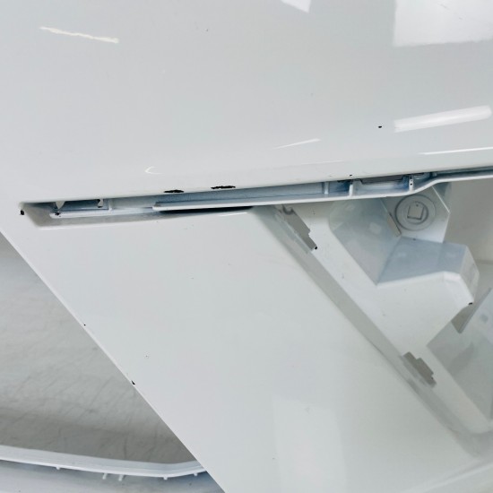 Seat Ibiza Front Bumper Mk5 Fr Genuine White 6f0807221d | 2017-2022 [Bf10]