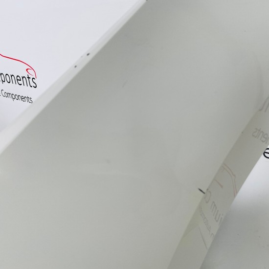 Seat Ibiza Front Bumper Mk5 Fr Genuine White 6f0807221d | 2017-2022 [Bf10]