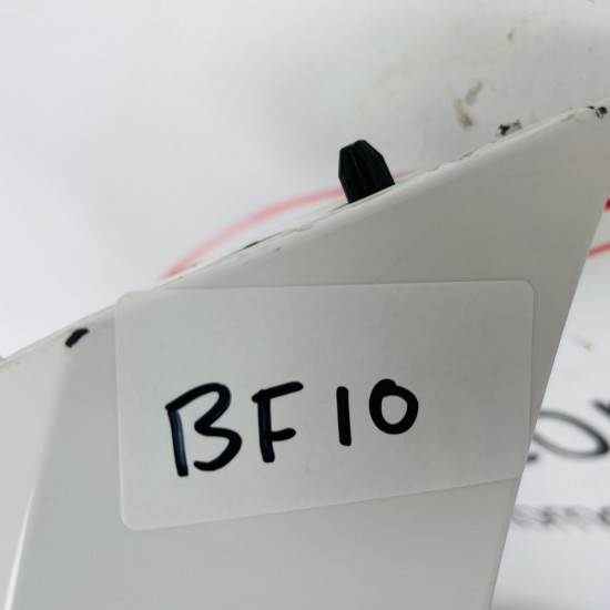 Seat Ibiza Front Bumper Mk5 Fr Genuine White 6f0807221d | 2017-2022 [Bf10]