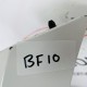 Seat Ibiza Front Bumper Mk5 Fr Genuine White 6f0807221d | 2017-2022 [Bf10]