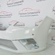 Seat Ibiza Front Bumper Mk5 Fr Genuine White 6f0807221d | 2017-2022 [Bf10]