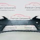 Seat Ibiza Front Bumper Mk5 Fr Genuine White 6f0807221d | 2017-2022 [Bf10]