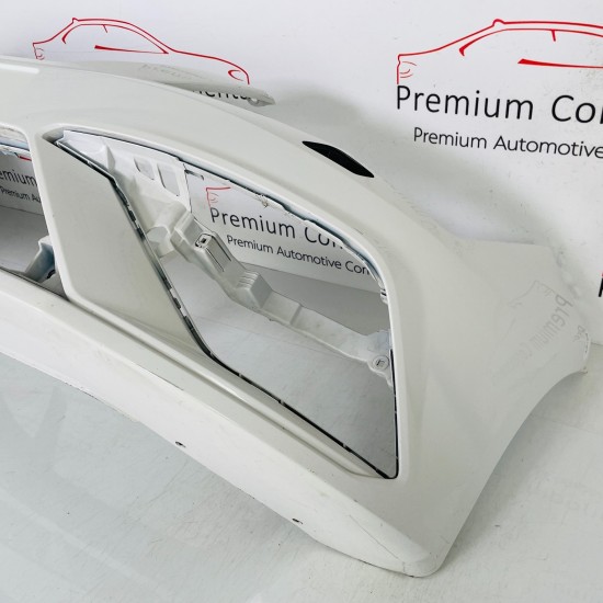 Seat Leon Front Bumper Fr Facelift Genuine White 5f0807221 | 2017-2020 [au147]