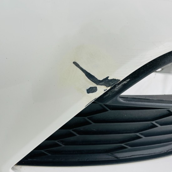 Seat Leon Front Bumper Fr Facelift Genuine White 5f0807221 | 2017-2020 [au147]