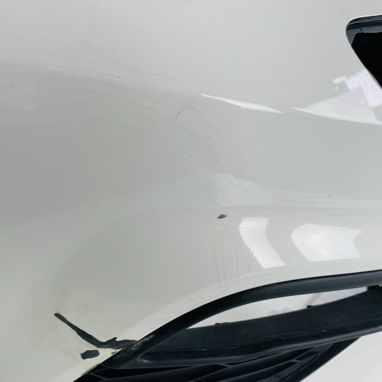 Seat Leon Front Bumper Fr Facelift Genuine White 5f0807221 | 2017-2020 [au147]