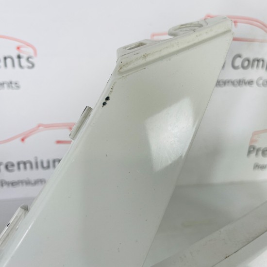 Seat Leon Front Bumper Fr Facelift Genuine White 5f0807221 | 2017-2020 [au147]