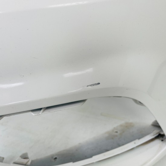 Seat Leon Front Bumper Fr Facelift Genuine White 5f0807221 | 2017-2020 [au147]