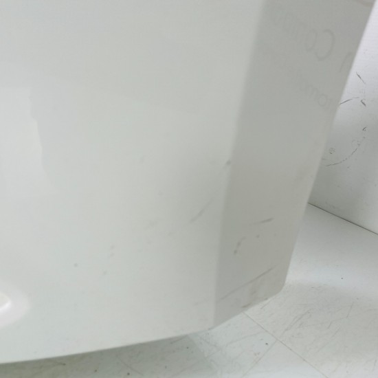 Seat Leon Front Bumper Fr Facelift Genuine White 5f0807221 | 2017-2020 [au147]