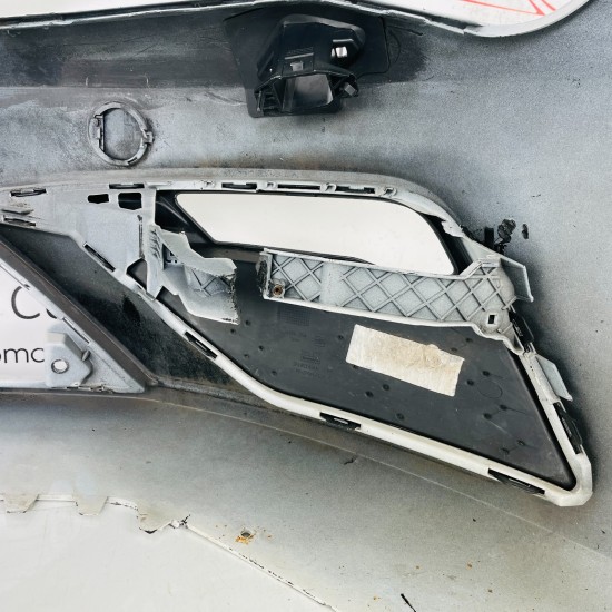 Seat Leon Front Bumper Fr Facelift Genuine White 5f0807221 | 2017-2020 [au147]
