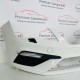 Seat Leon Front Bumper Fr Facelift Genuine White 5f0807221 | 2017-2020 [au147]