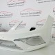 Seat Leon Front Bumper Fr Facelift Genuine White 5f0807221 | 2017-2020 [au147]