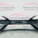 Seat Leon Front Bumper Fr Facelift Genuine White 5f0807221 | 2017-2020 [au147]
