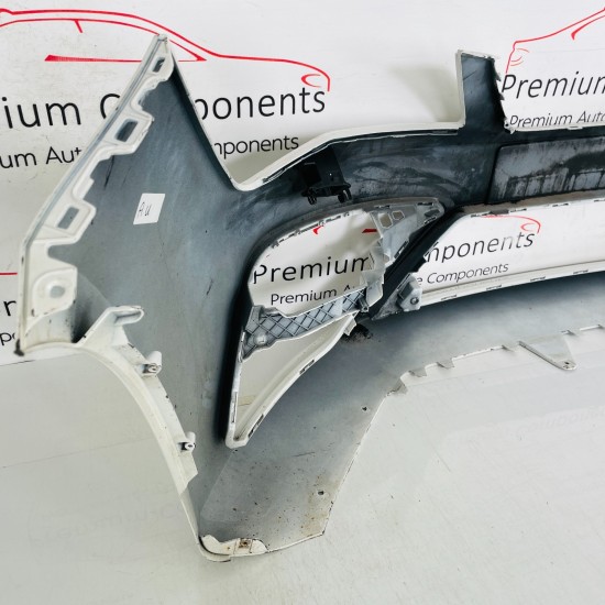 Seat Leon Front Bumper Fr Facelift Genuine White 5f0807221 | 2017-2020 [au147]
