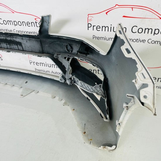 Seat Leon Front Bumper Fr Facelift Genuine White 5f0807221 | 2017-2020 [au147]