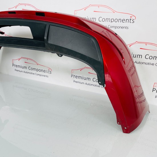 Seat Leon Rear Bumper Fr Mk4 Estate Genuine Red 5f9807421ad | 2017-2021 [ak111]