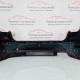 Seat Leon Rear Bumper Fr Mk4 Estate Genuine Red 5f9807421ad | 2017-2021 [ak111]