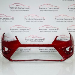 Seat Arona Front Bumper Kj7 Genuine Red 14884sg4 | 2017-2022 [Bc78]