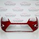 Seat Arona Front Bumper Kj7 Genuine Red 14884sg4 | 2017-2022 [Bc78]