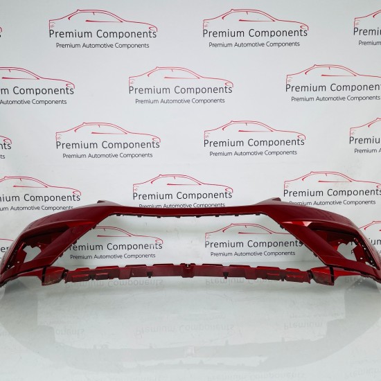 Seat Arona Front Bumper Kj7 Genuine Red 14884sg4 | 2017-2022 [Bc78]