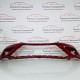 Seat Arona Front Bumper Kj7 Genuine Red 14884sg4 | 2017-2022 [Bc78]
