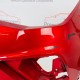 Seat Arona Front Bumper Kj7 Genuine Red 14884sg4 | 2017-2022 [Bc78]
