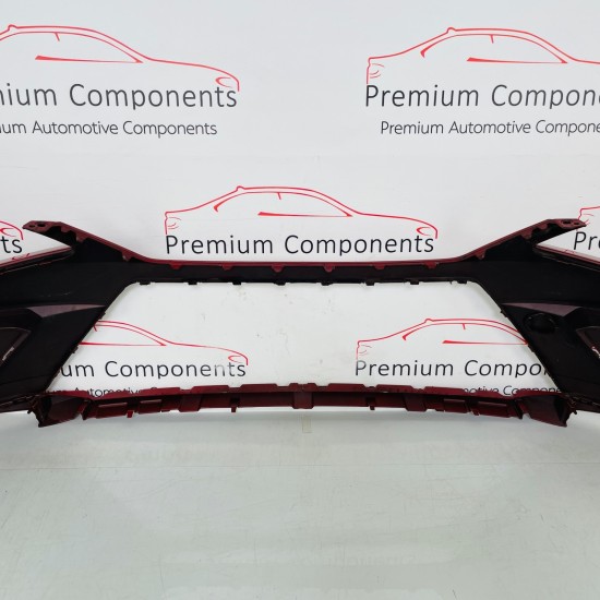 Seat Arona Front Bumper Kj7 Genuine Red 14884sg4 | 2017-2022 [Bc78]