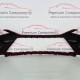 Seat Arona Front Bumper Kj7 Genuine Red 14884sg4 | 2017-2022 [Bc78]