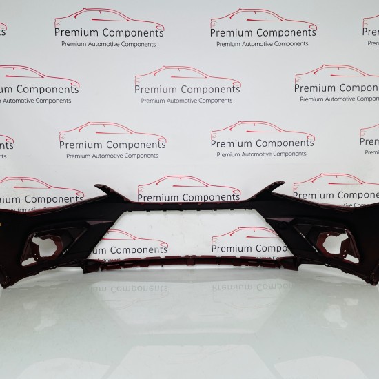 Seat Arona Front Bumper Kj7 Genuine Red 14884sg4 | 2017-2022 [Bc78]