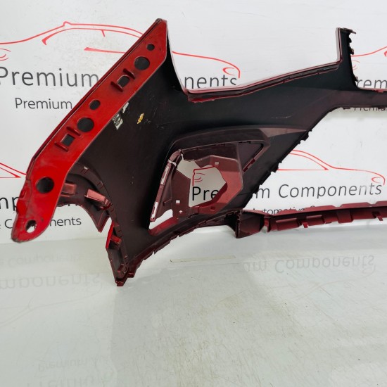 Seat Arona Front Bumper Kj7 Genuine Red 14884sg4 | 2017-2022 [Bc78]