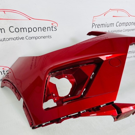 Seat Arona Front Bumper Kj7 Genuine Red 14884sg4 | 2017-2022 [Bc78]