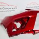 Seat Arona Front Bumper Kj7 Genuine Red 14884sg4 | 2017-2022 [Bc78]