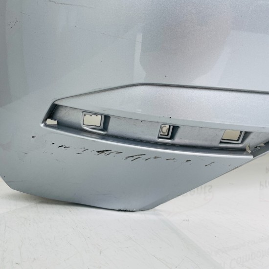 Seat Ibiza Rear Bumper Mk5 Genuine Silver 6f0807417 | 2017-2024 [ak112]