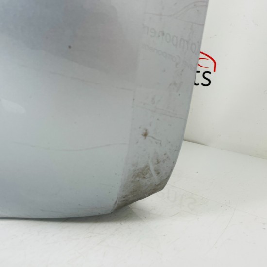 Seat Ibiza Rear Bumper Mk5 Genuine Silver 6f0807417 | 2017-2024 [ak112]