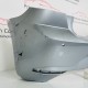Seat Ibiza Rear Bumper Mk5 Genuine Silver 6f0807417 | 2017-2024 [ak112]