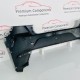 Seat Ibiza Rear Bumper Mk5 Genuine Silver 6f0807417 | 2017-2024 [ak112]