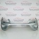Seat Ateca Front Bumper Ecomotive Genuine Silver 575807221 | 2017-2020 [Bc54]